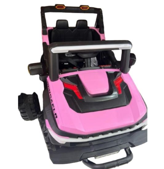 صورة جيب بناتي WRNGALER 4X4 ماطورين